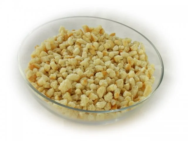 Rote-Bete Knödel mit Meerrettich-Sahne-Sauce - Rezept - Bild Nr. 3