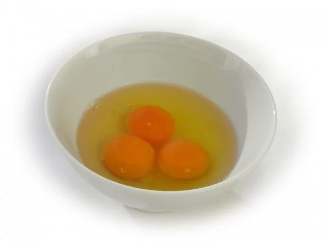 Rote-Bete Knödel mit Meerrettich-Sahne-Sauce - Rezept - Bild Nr. 5