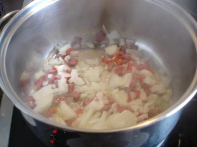 Fischereintopf mit Gemüse - Rezept - Bild Nr. 6