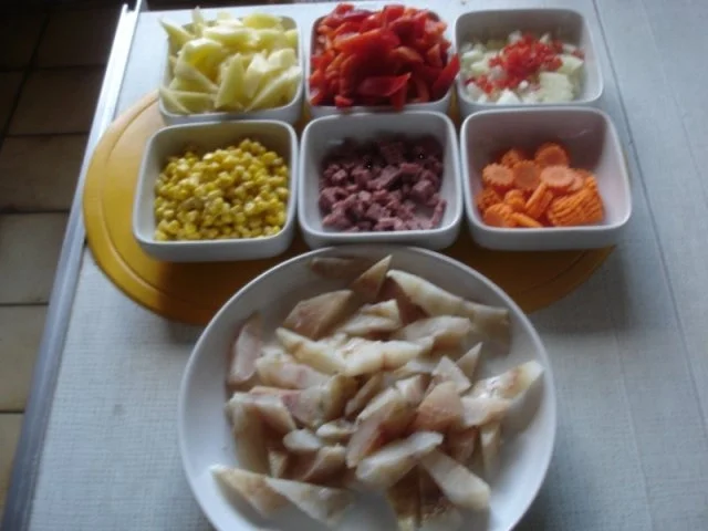 Fischereintopf mit Gemüse - Rezept - Bild Nr. 5