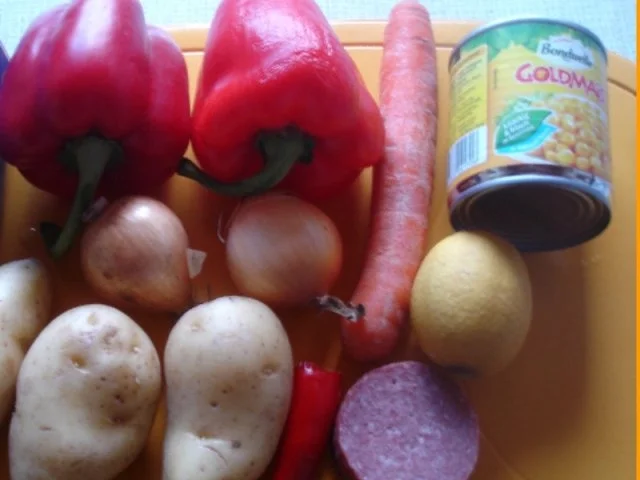 Fischereintopf mit Gemüse - Rezept - Bild Nr. 2