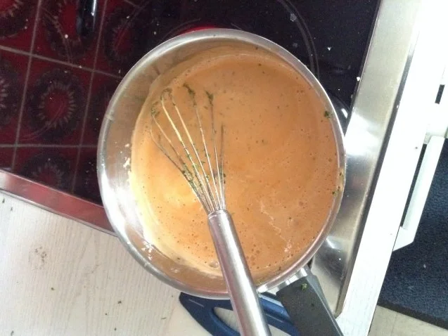 Penne Cinque Pi - Rezept - Bild Nr. 3