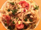 Rezept: Spagetti-Thunfischsalat Spagetti-Thunfischsalat - Rezept