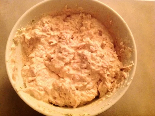 Rezept: Spagetti-Thunfischsalat Bild Nr. 7 Spagetti-Thunfischsalat - Rezept - Bild Nr. 7