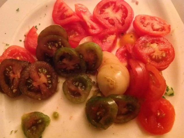 Rezept: Spagetti-Thunfischsalat Bild Nr. 8 Spagetti-Thunfischsalat - Rezept - Bild Nr. 8