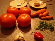 Habanero Salsa - Rezept