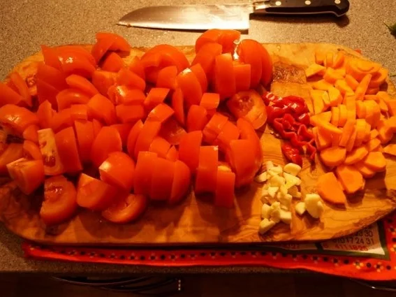 Rezept: Habanero Salsa Bild Nr. 2 Habanero Salsa - Rezept - Bild Nr. 2