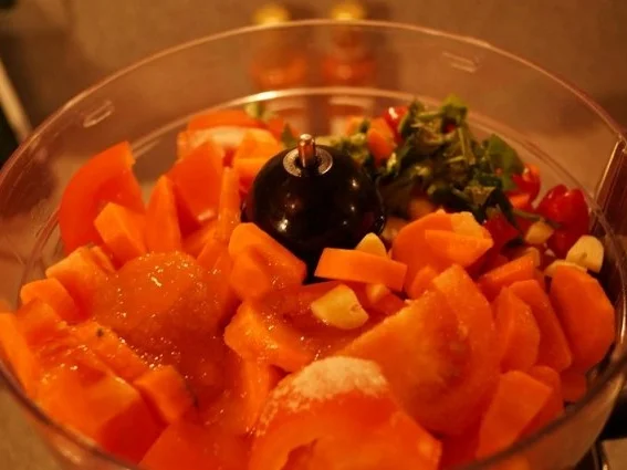 Rezept: Habanero Salsa Bild Nr. 3 Habanero Salsa - Rezept - Bild Nr. 3