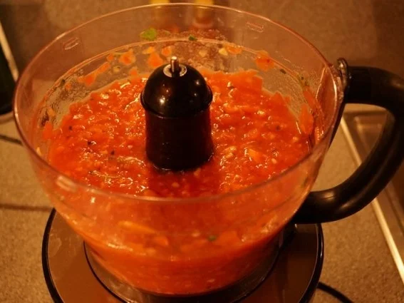 Rezept: Habanero Salsa Bild Nr. 4 Habanero Salsa - Rezept - Bild Nr. 4