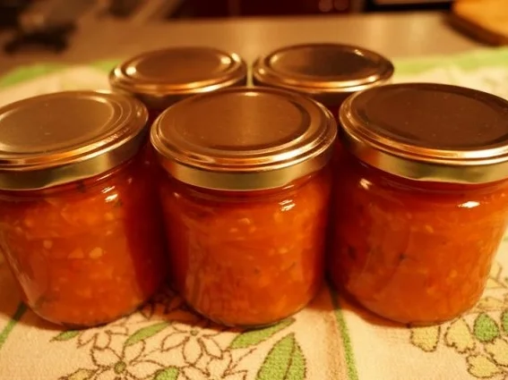 Rezept: Habanero Salsa Bild Nr. 6 Habanero Salsa - Rezept - Bild Nr. 6