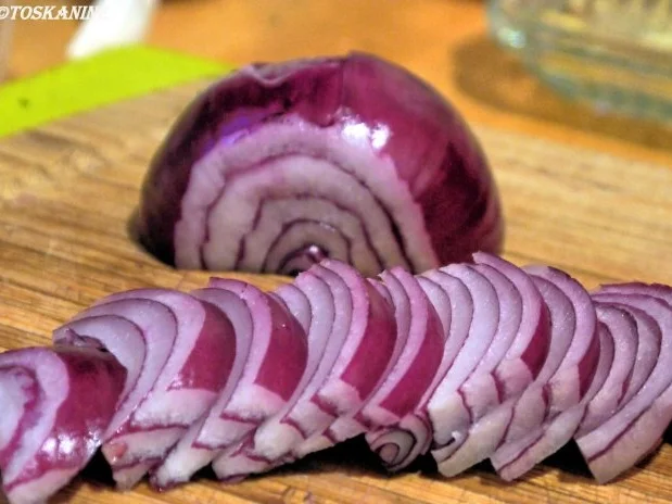 Süsskartoffel-Pommes, Hähnchengeschnetzeltes, Kräuterseitlinge, pikante Majo - Rezept - Bild Nr. 8