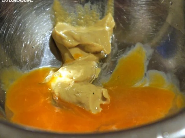 Süsskartoffel-Pommes, Hähnchengeschnetzeltes, Kräuterseitlinge, pikante Majo - Rezept - Bild Nr. 11