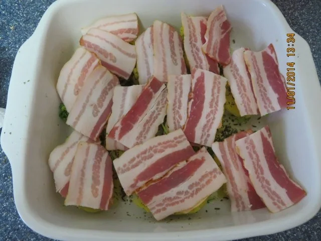 Überbackene Kartoffeln - Rezept - Bild Nr. 4