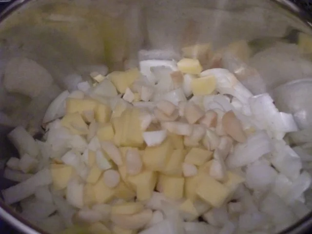 Zwiebelsuppe oder Knoblauchsuppe? - Rezept - Bild Nr. 3