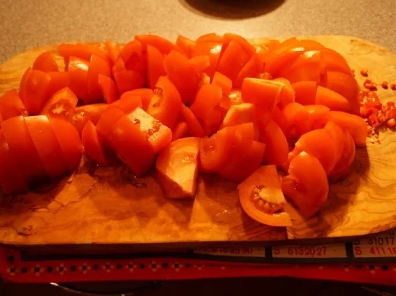 Rezept: Chili Salsa Bild Nr. 3 Chili Salsa - Rezept - Bild Nr. 3