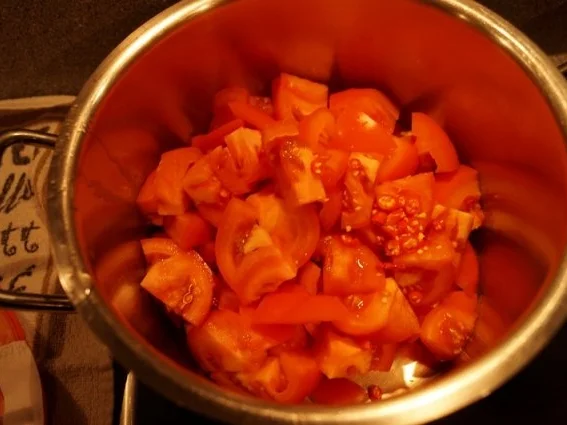 Rezept: Chili Salsa Bild Nr. 4 Chili Salsa - Rezept - Bild Nr. 4