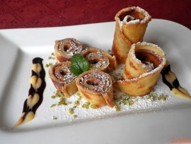 Beschwipste Eierkuchen .. - Rezept - Bild Nr. 8