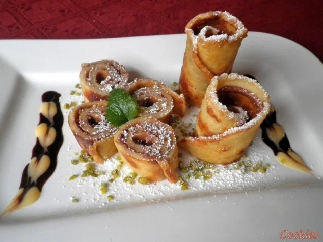 Beschwipste Eierkuchen .. - Rezept - Bild Nr. 9