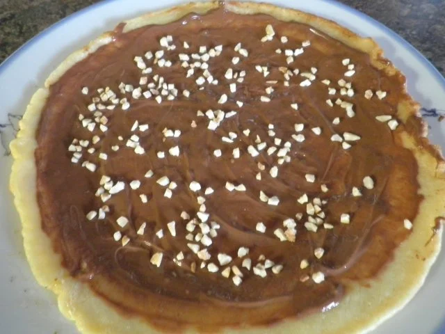 Beschwipste Eierkuchen .. - Rezept - Bild Nr. 6