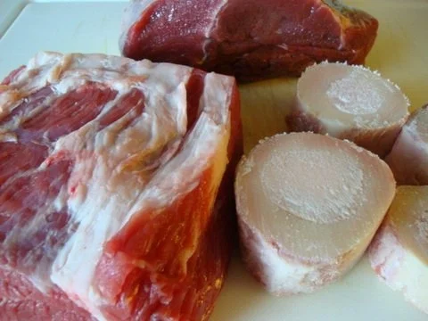 Grundrezept für Rinderbrühe nach "SuppenGeniesser" Art - Rezept - Bild Nr. 5