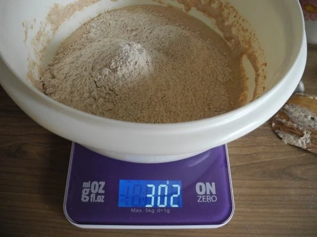 Rezept: Brot & Brötchen : Ein anderes Brot Bild Nr. 6 Brot & Brötchen : Ein anderes Brot - Rezept - Bild Nr. 6