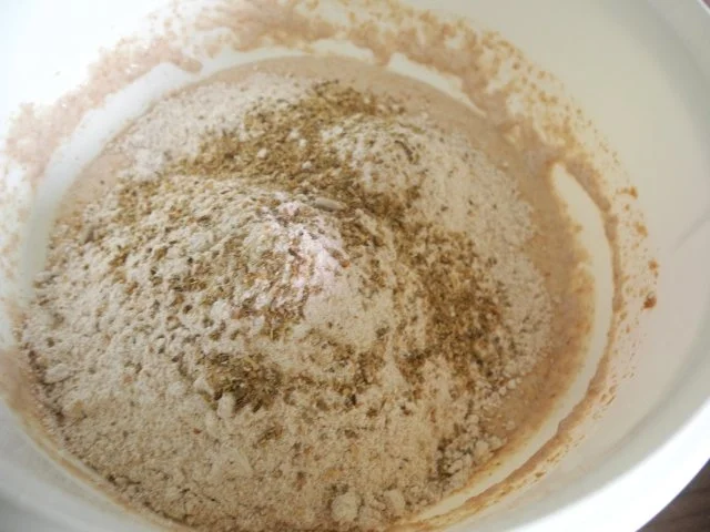 Rezept: Brot & Brötchen : Ein anderes Brot Bild Nr. 7 Brot & Brötchen : Ein anderes Brot - Rezept - Bild Nr. 7