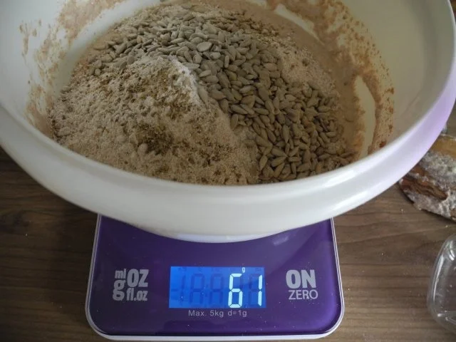 Rezept: Brot & Brötchen : Ein anderes Brot Bild Nr. 8 Brot & Brötchen : Ein anderes Brot - Rezept - Bild Nr. 8