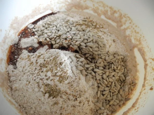 Rezept: Brot & Brötchen : Ein anderes Brot Bild Nr. 9 Brot & Brötchen : Ein anderes Brot - Rezept - Bild Nr. 9