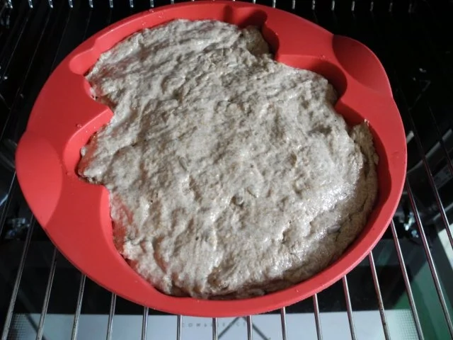 Rezept: Brot & Brötchen : Ein anderes Brot Bild Nr. 10 Brot & Brötchen : Ein anderes Brot - Rezept - Bild Nr. 10