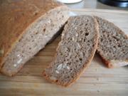 Brot & Brötchen : Ein anderes Brot - Rezept