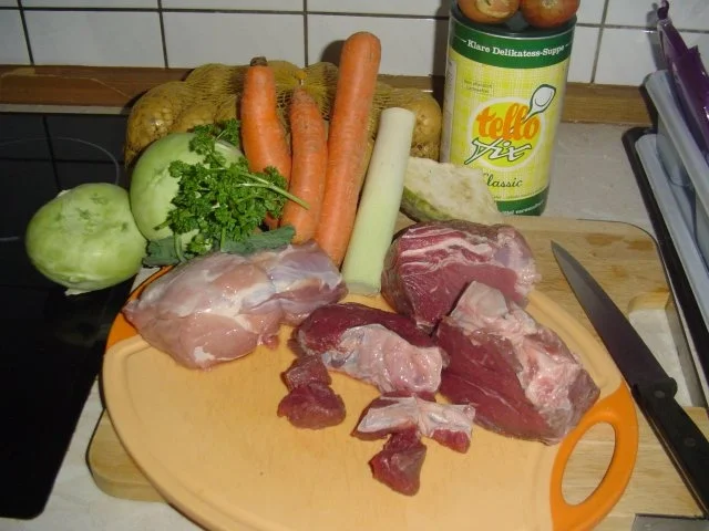 Pichelsteiner - Rezept - Bild Nr. 2