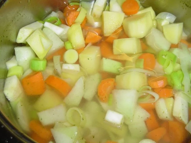 Pichelsteiner - Rezept - Bild Nr. 7