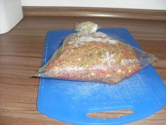 Rinderschmorbraten NT in Preiselbeer-Rotweinsoße und Petersilien-Butterkartöffelchen - Rezept - Bild Nr. 4