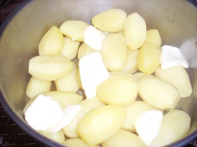 Rinderschmorbraten NT in Preiselbeer-Rotweinsoße und Petersilien-Butterkartöffelchen - Rezept - Bild Nr. 16