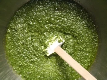Salza verde - Rezept