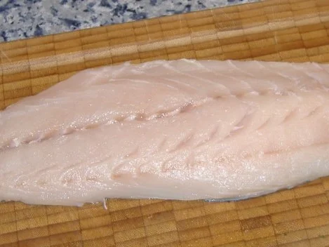 Rezept: Cassoulet mit weissen Bohnen und gratiniertem Seewolffilet Bild Nr. 3 Cassoulet mit weissen Bohnen und gratiniertem Seewolffilet - Rezept - Bild Nr. 3