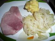 Straßburger Sauerkraut mit Einlage ! - Rezept