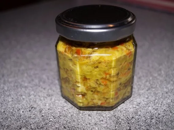 Chili-Pesto - Rezept - Bild Nr. 2