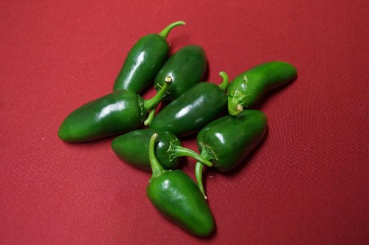Chili-Pesto - Rezept - Bild Nr. 4