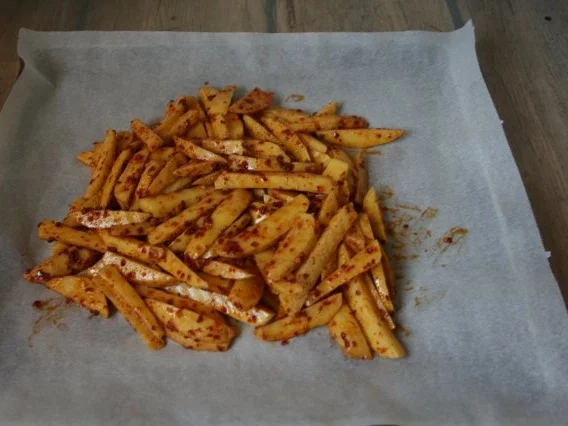 Chorizo con Uovo - Rezept - Bild Nr. 3