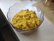 Reissalat mit Curry - Rezept