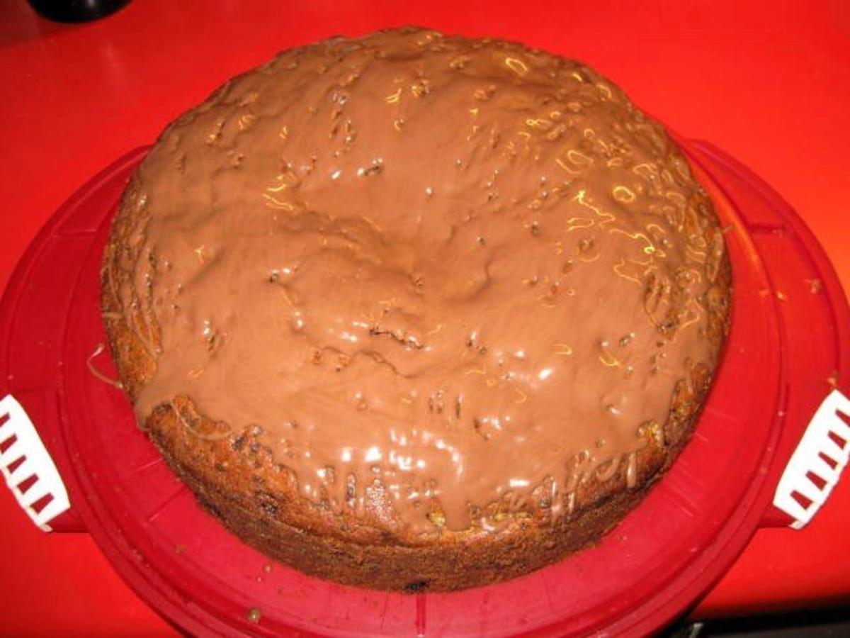 Aprikosen - Schoko - Kuchen - Rezept Gesendet von manschie