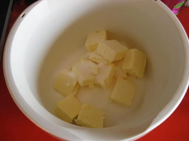 Aprikosen - Schoko - Kuchen - Rezept - Bild Nr. 3