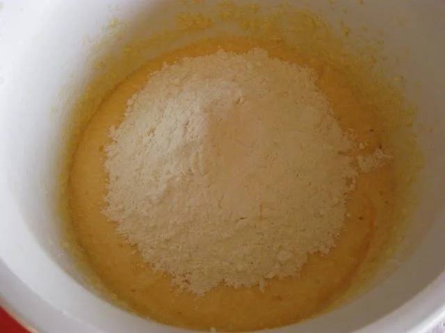 Aprikosen - Schoko - Kuchen - Rezept - Bild Nr. 6