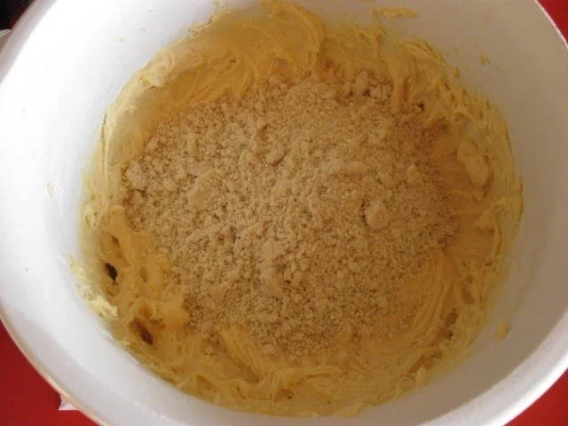 Aprikosen - Schoko - Kuchen - Rezept - Bild Nr. 7