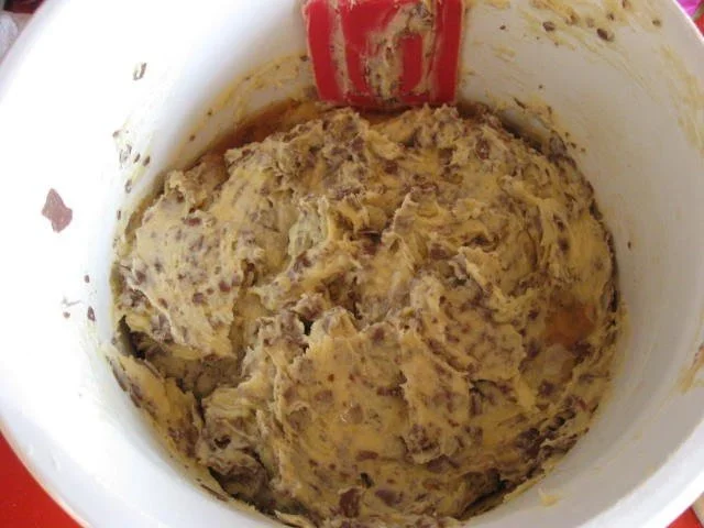 Aprikosen - Schoko - Kuchen - Rezept - Bild Nr. 9