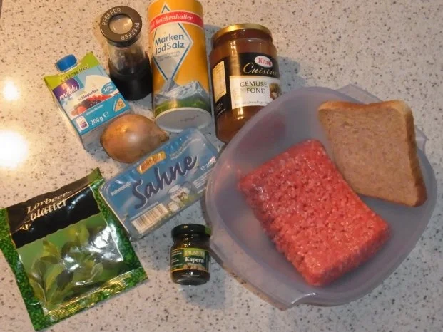 Königsberger Klopse - Rezept - Bild Nr. 2