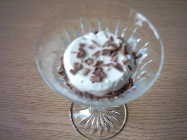 Rezept: Kokoseis Kokoseis - Rezept