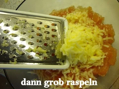 Rezept: Grapefruit-Apfel Marmelade Bild Nr. 6 Grapefruit-Apfel Marmelade - Rezept - Bild Nr. 6