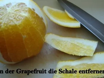 Rezept: Grapefruit-Apfel Marmelade Bild Nr. 3 Grapefruit-Apfel Marmelade - Rezept - Bild Nr. 3